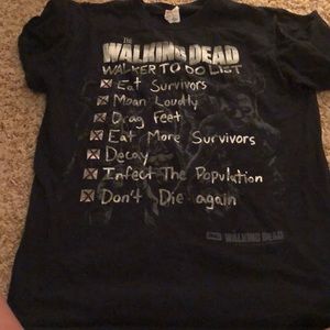 Walking Dead shirt